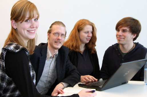 Hier klicken -> Infos zum Studium
